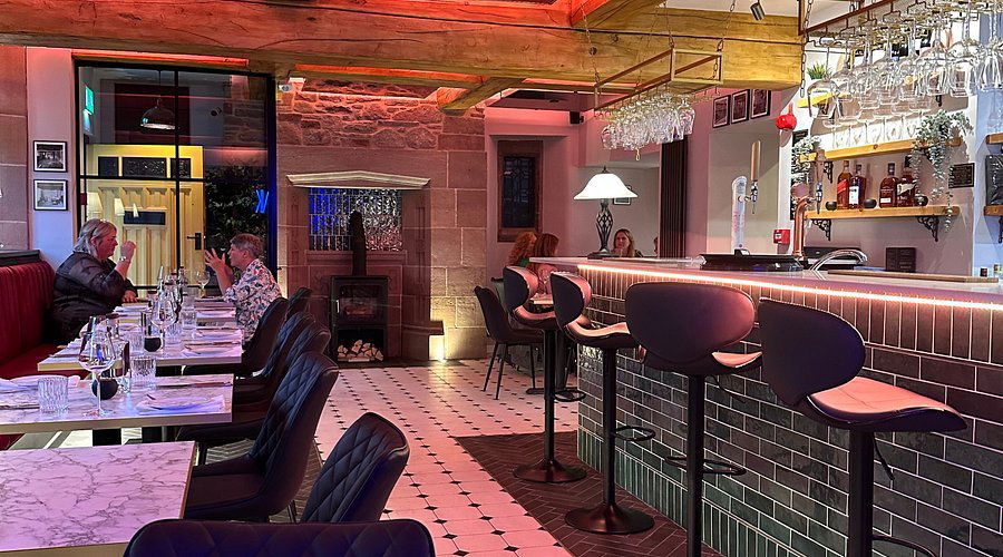 Deacon's Bank, Restaurant in Chapel-en-le-Frith