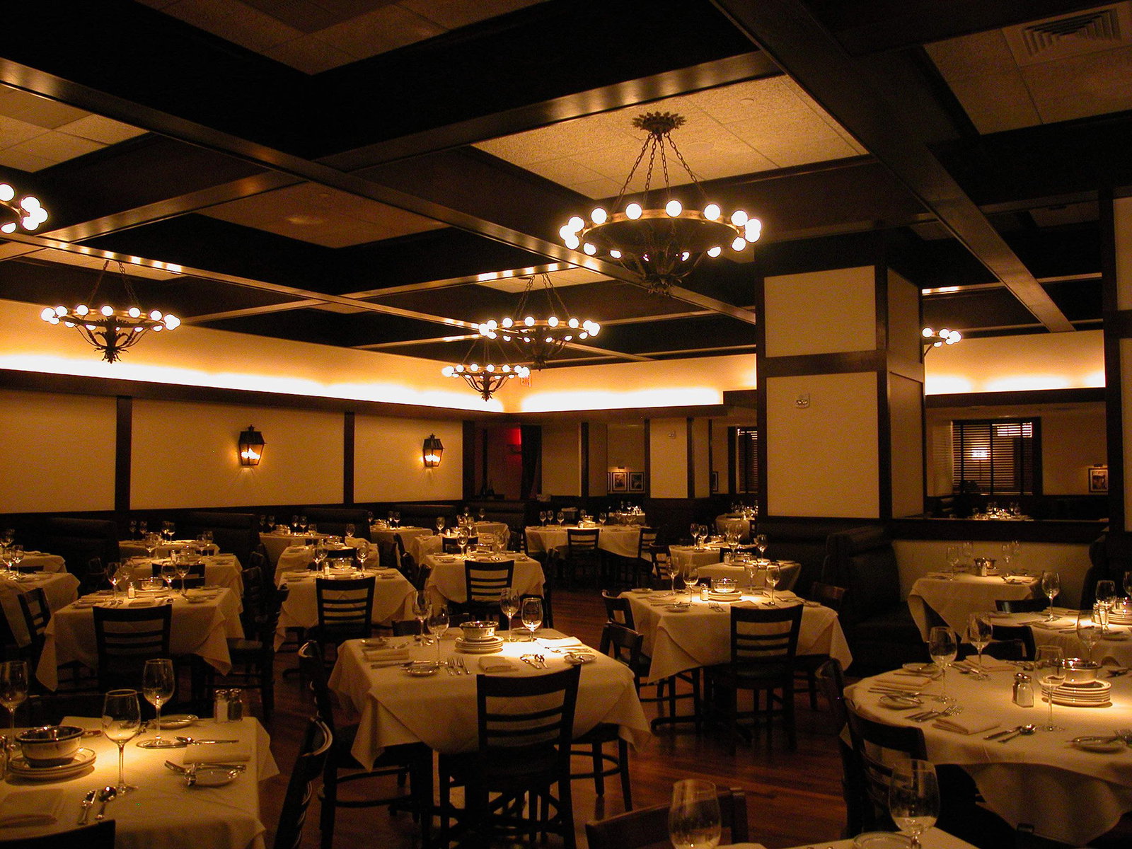Joe’s Seafood, Prime Steak & Stone Crab, Chicago, United States