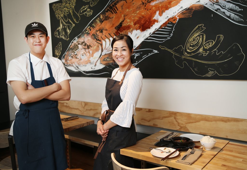 Paju restaurant in Seattle