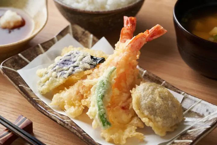 Akita Tempura Mikawa