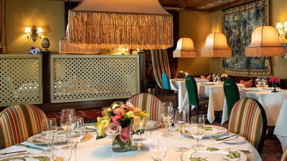 The Inn at Little Washington, Restaurant in Washington