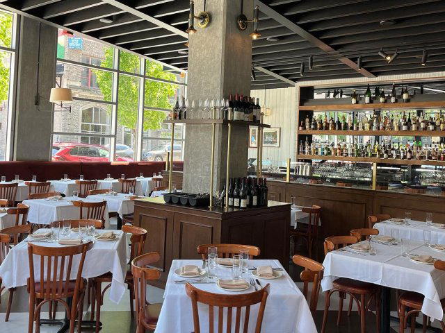 Obélix, Chicago, United States