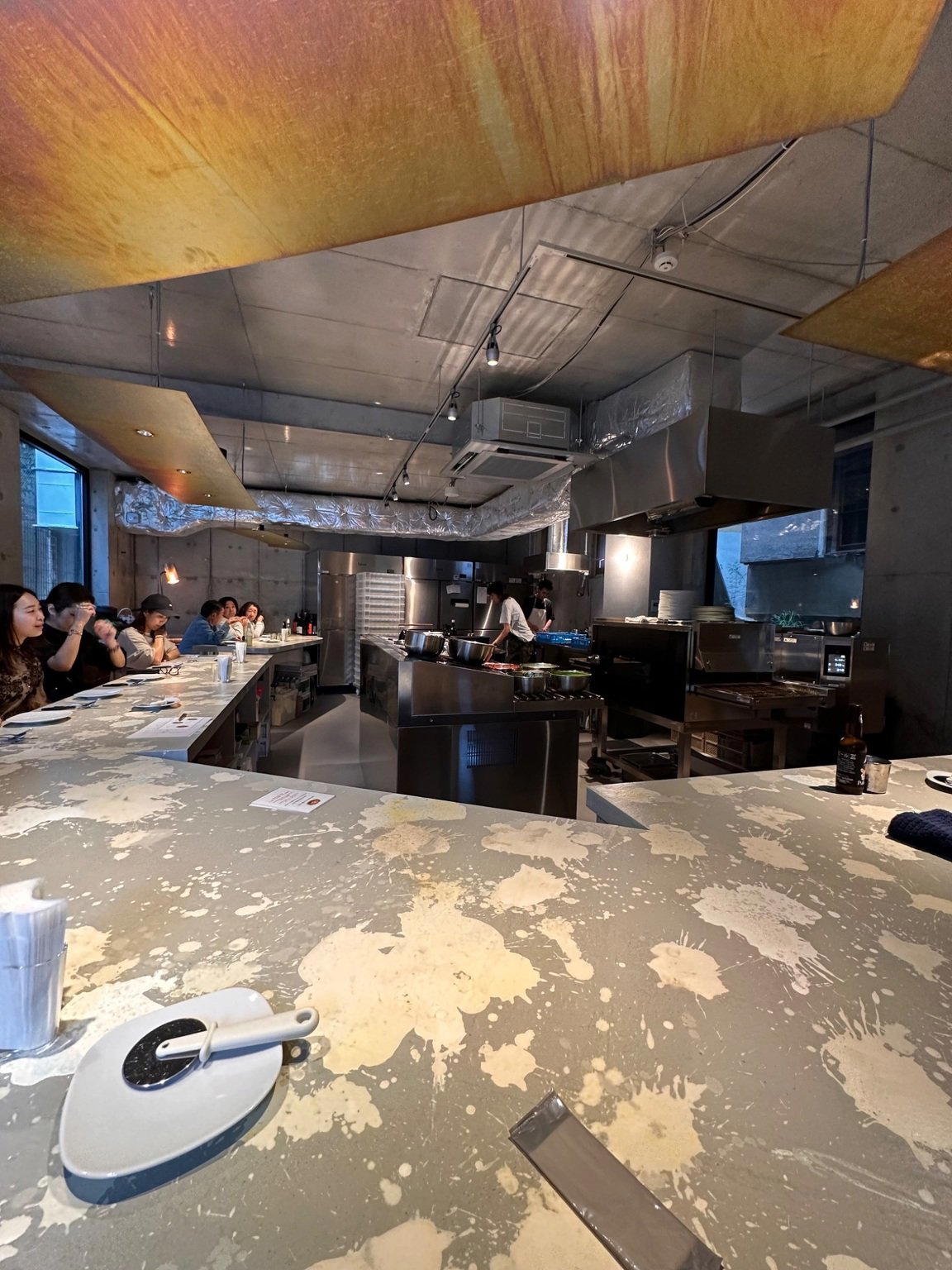 400℃ PIZZA TOKYO, Tokyo, Japan