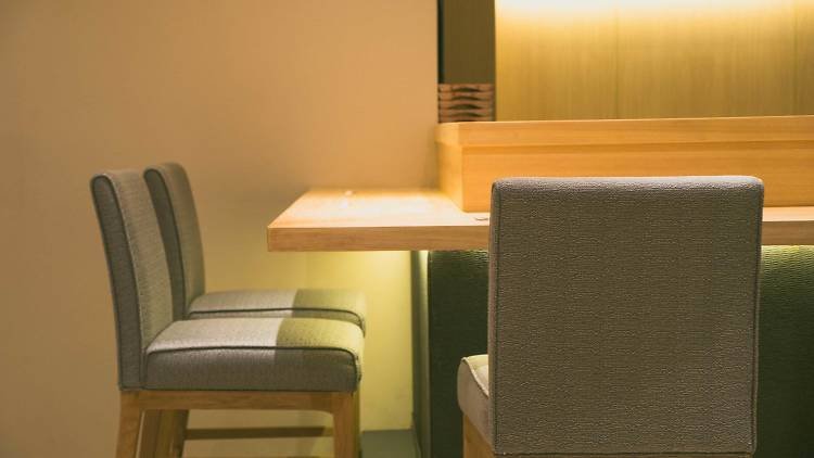 Sushi Ichizu restaurant in Bangkok