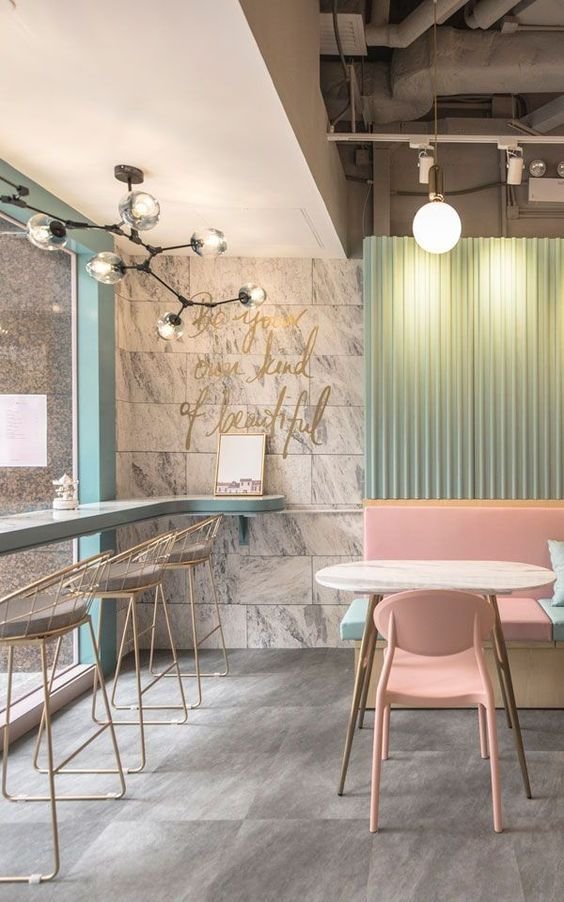 Pastel restaurant in Tel Aviv