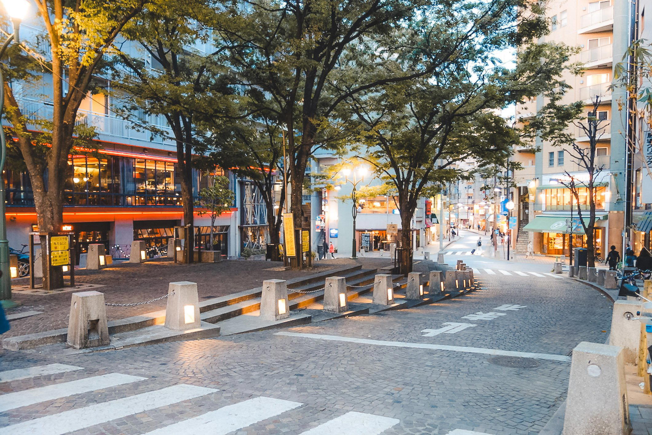 Azabu Ichigo, Tokyo, Japan