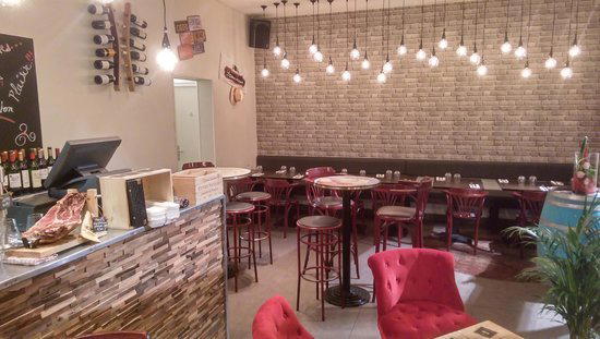 Le Millésime restaurant in Chambolle-Musigny, France