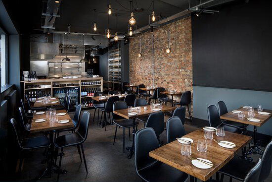 Smoke & Salt, London, United Kingdom