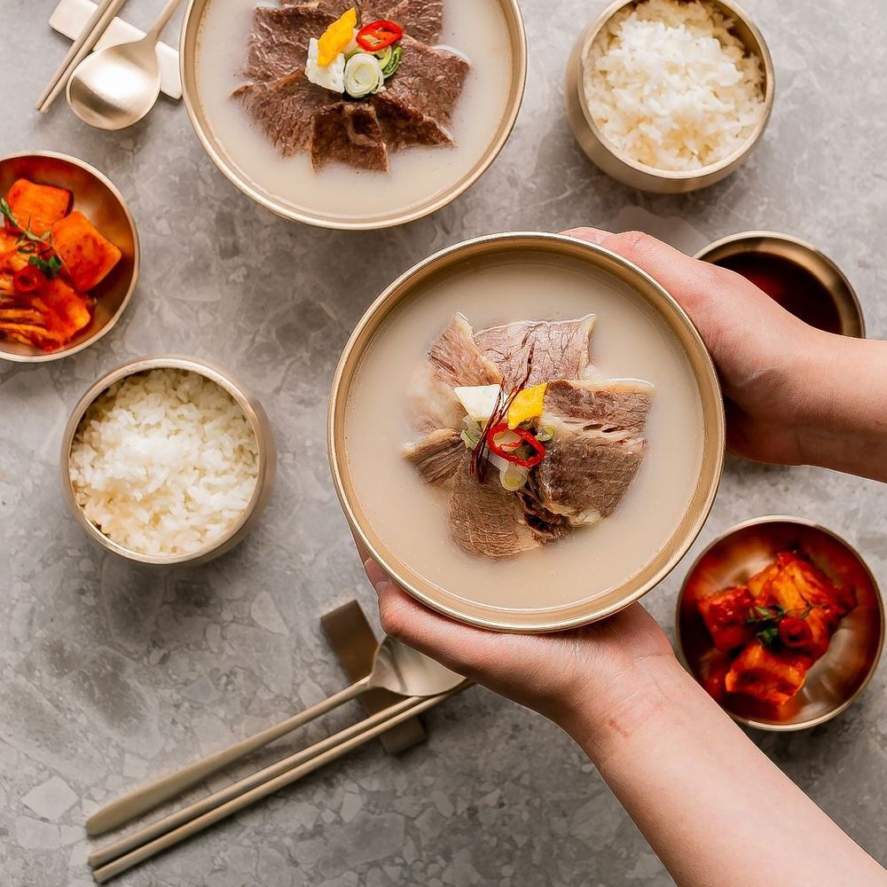 Hanwolgwan, Restaurant in Busan