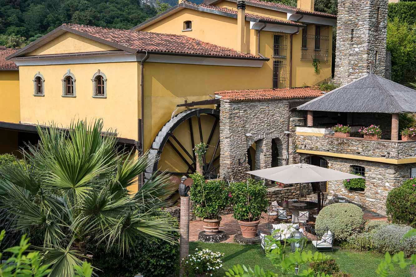 Il Bottaccio hotel in Montignoso