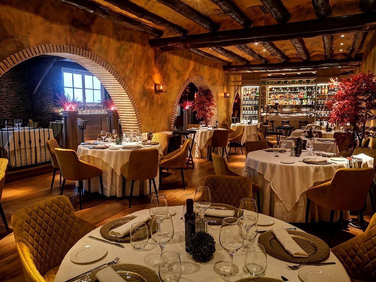 Gente Rara restaurant in Saragossa, Spain