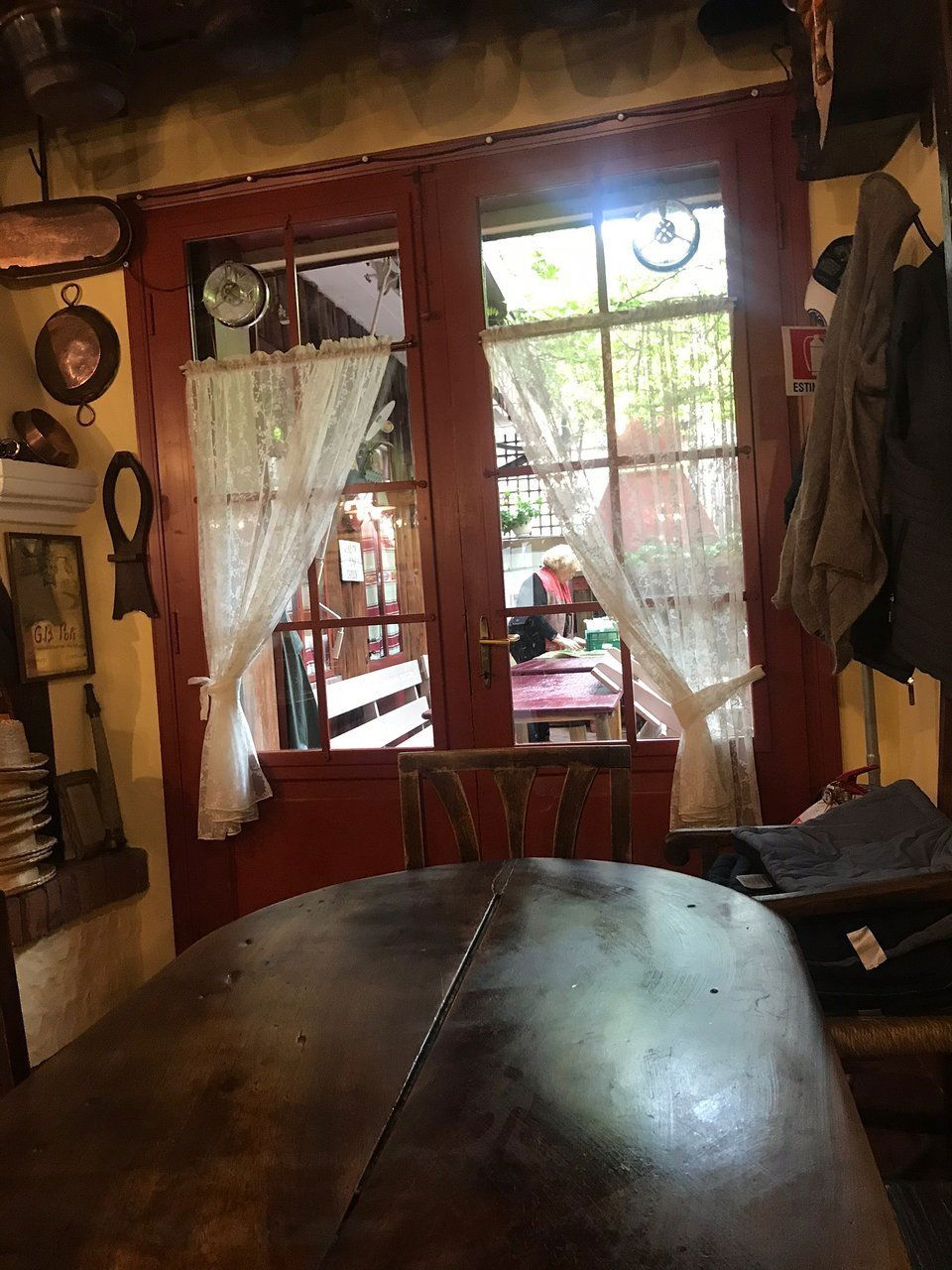 Osteria Madonnetta, Restaurant in Marostica