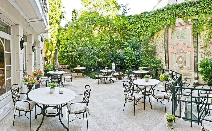 Hotel Orfila, Madrid, Spain