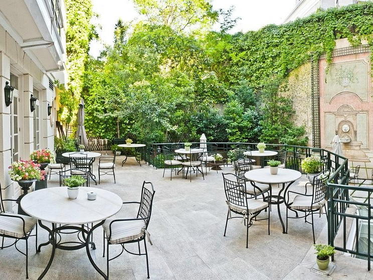 Hotel Orfila, Madrid, Spain