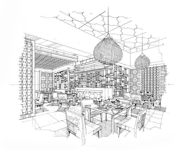 A3, Restaurant in Brestanica