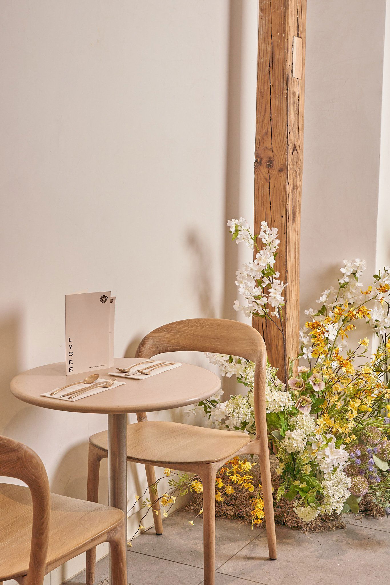 Lysée, Restaurant in New York City