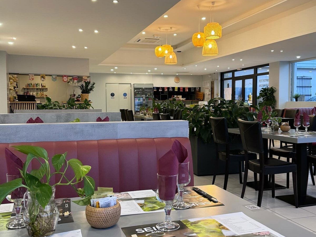 Le Bon Temps, Restaurant in Sénas