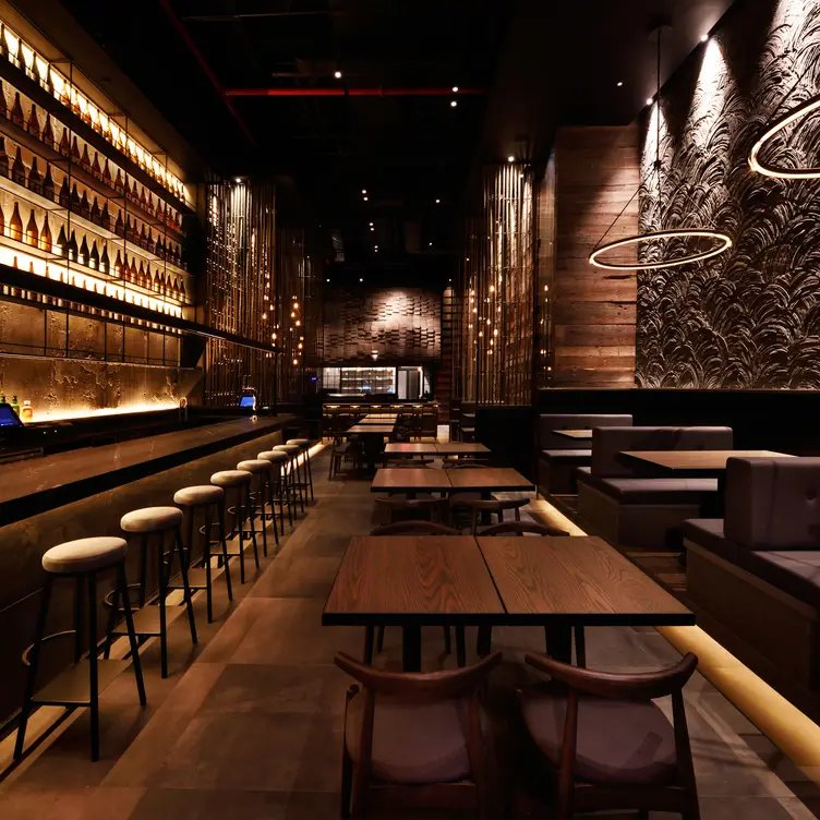 Yopparai restaurant in New York City, United States