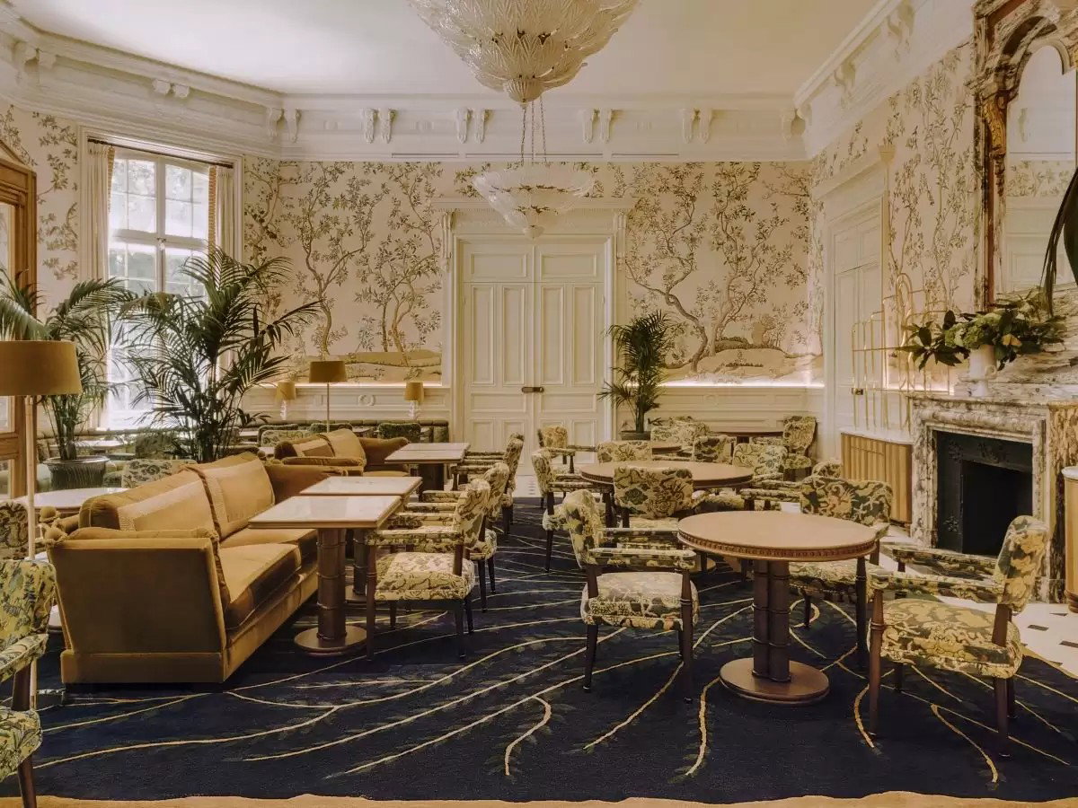 Saint James Paris hotel in Paris, France