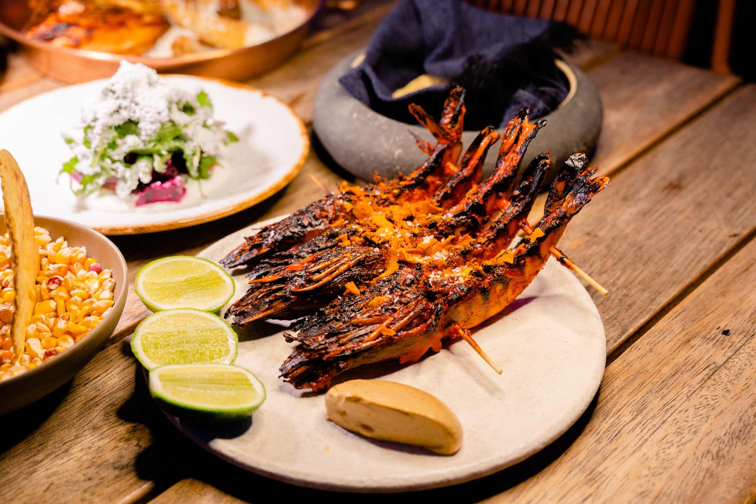 TENOCH by Paradero Todos Santos restaurant in Todos Santos, Mexico