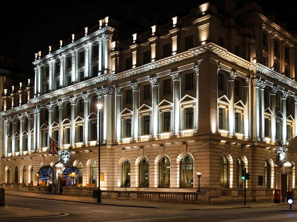 Sofitel London St James hotel in London, United Kingdom