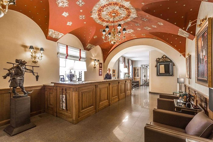 Stikliai Hotel, Vilnius, Lithuania
