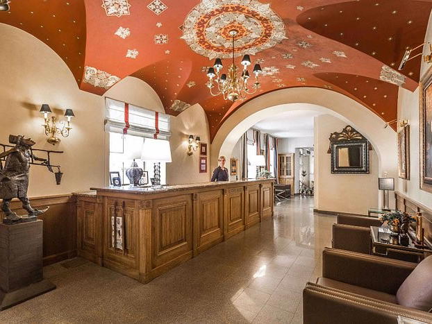 Stikliai Hotel, Vilnius, Lithuania