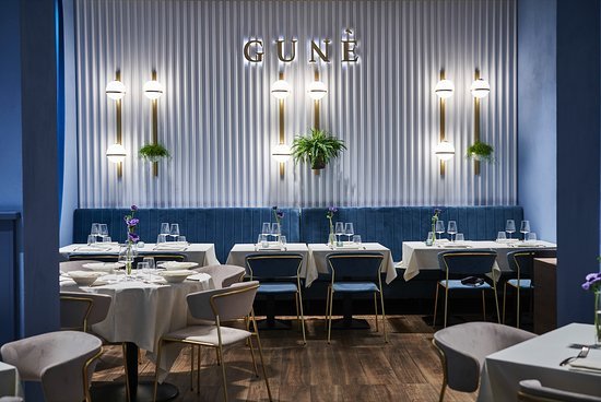 Gunè San Frediano restaurant in Florence, Italy