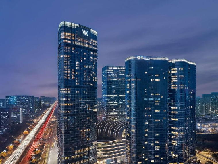 Waldorf Astoria Chengdu, Chengdu, China