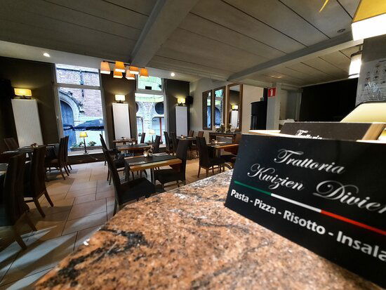 Kwizien, Restaurant in Maldegem