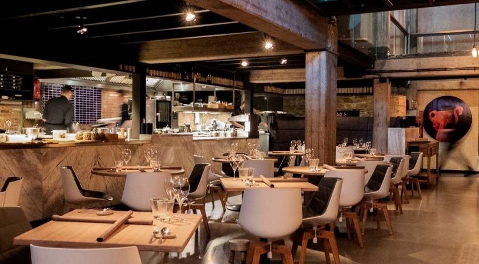 Zarzo, Restaurant in Eindhoven