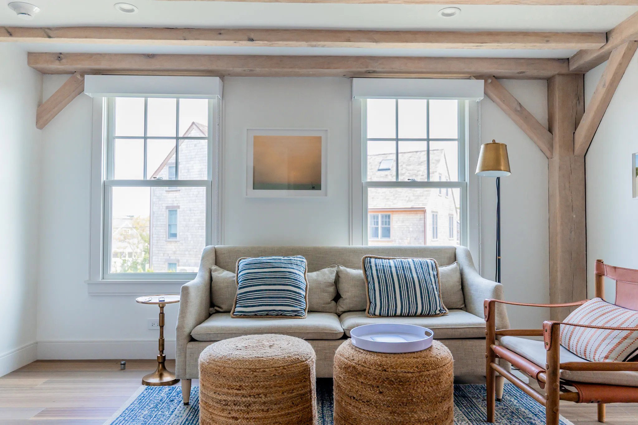 The Brant hotel in Nantucket, United States