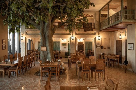 Al-Fanar restaurant in Dubai, United Arab Emirates