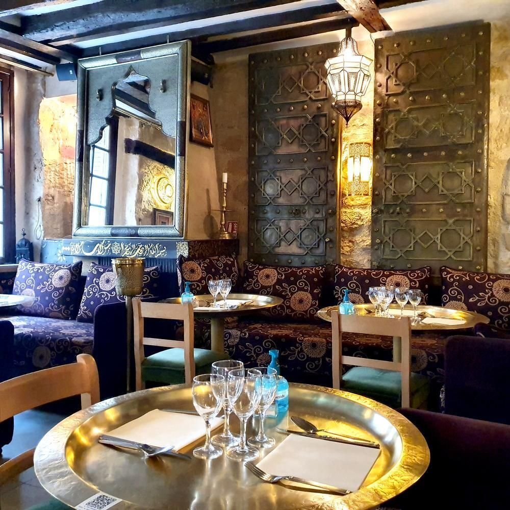 Baca'v par Gilles Choukroun, Restaurant in Paris