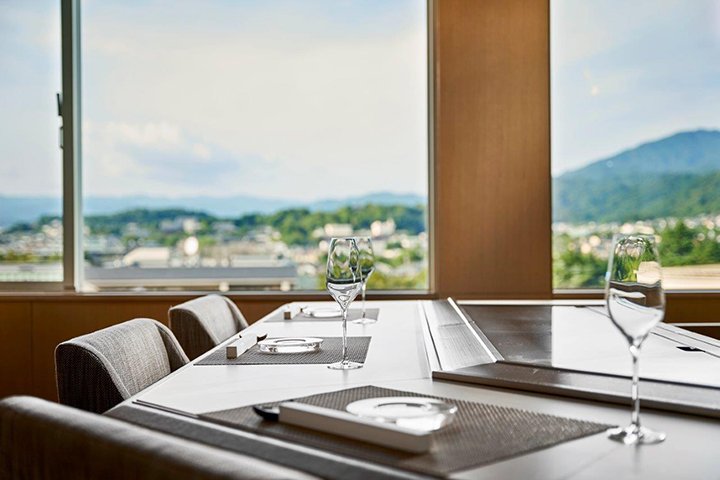 Gorio restaurant in Tokyo, Japan