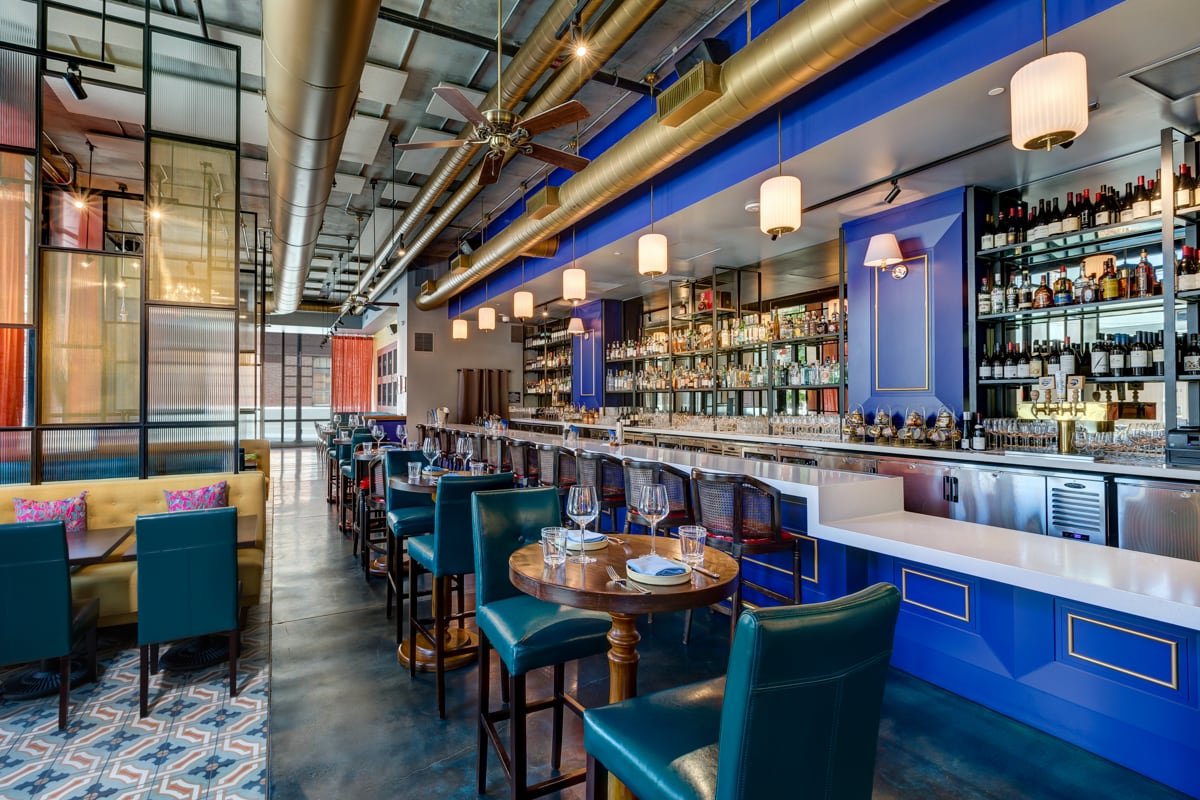 Rooh restaurant in San Francisco