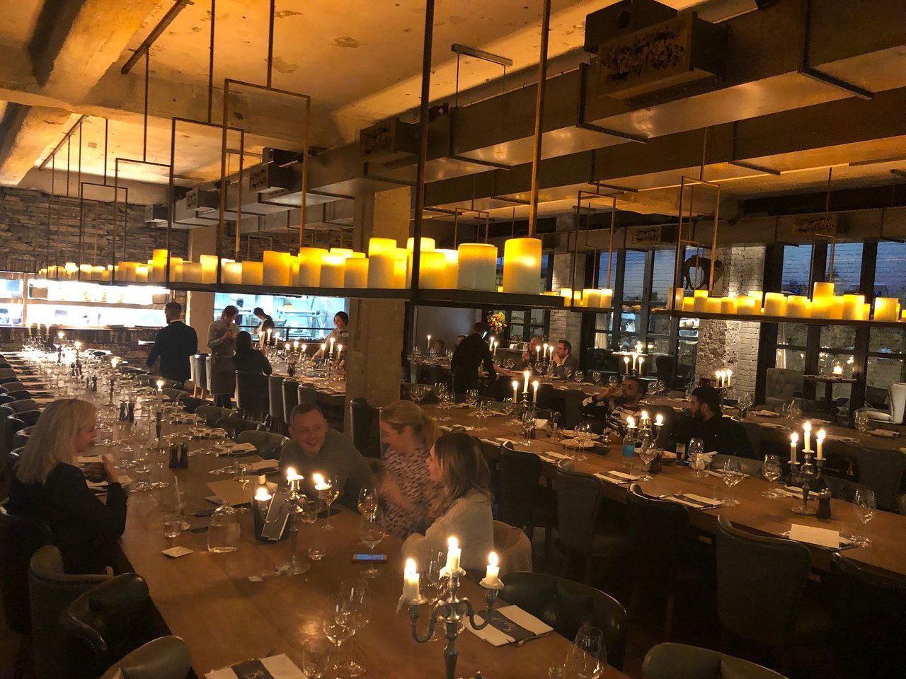 Beast restaurant in London, United Kingdom