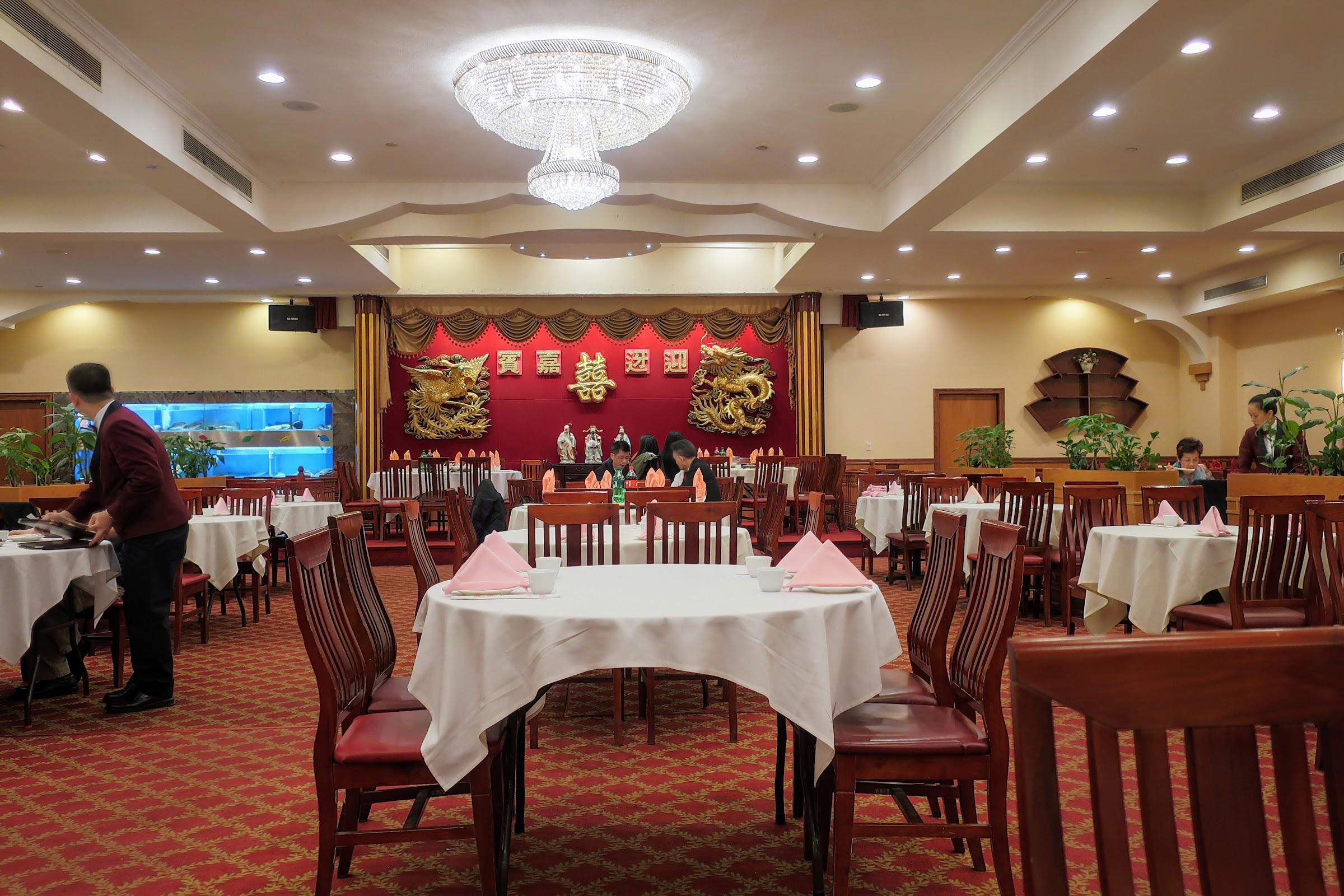 East Harbor Seafood Palace, New York City, United States