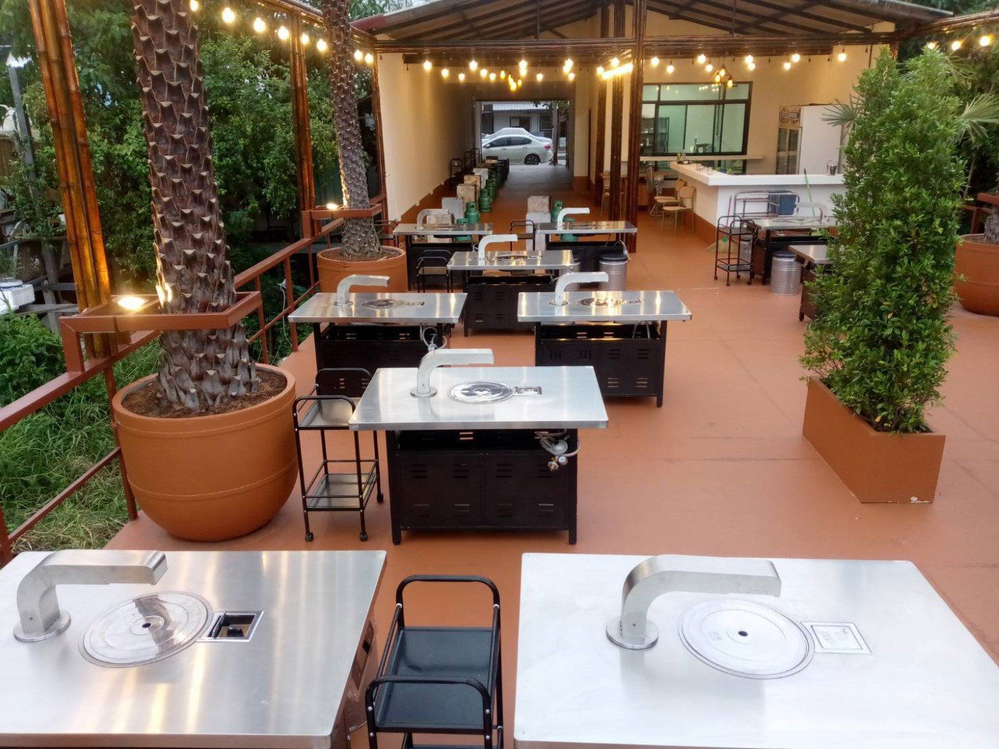 Pae, Restaurant in Lat Lum Kaeo