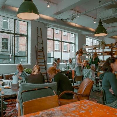 Caro's, Restaurant in Tübingen