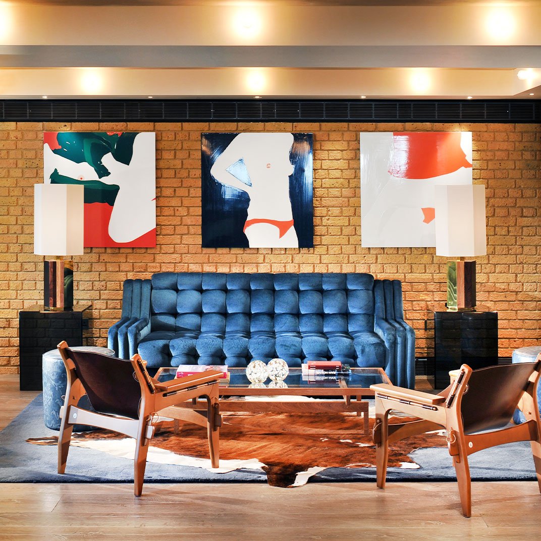 Upstairs (at Trinity) restaurant in London, United Kingdom