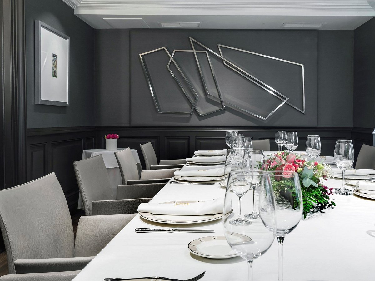 Kabo restaurant in Pamplona, Spain