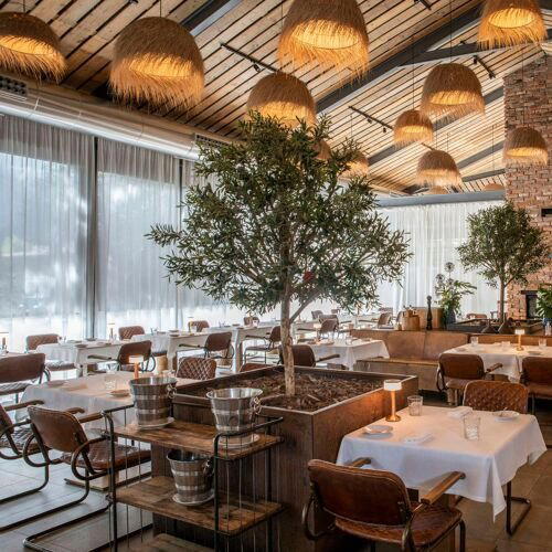 CHECKin by Leonel Pereira restaurant in Faro