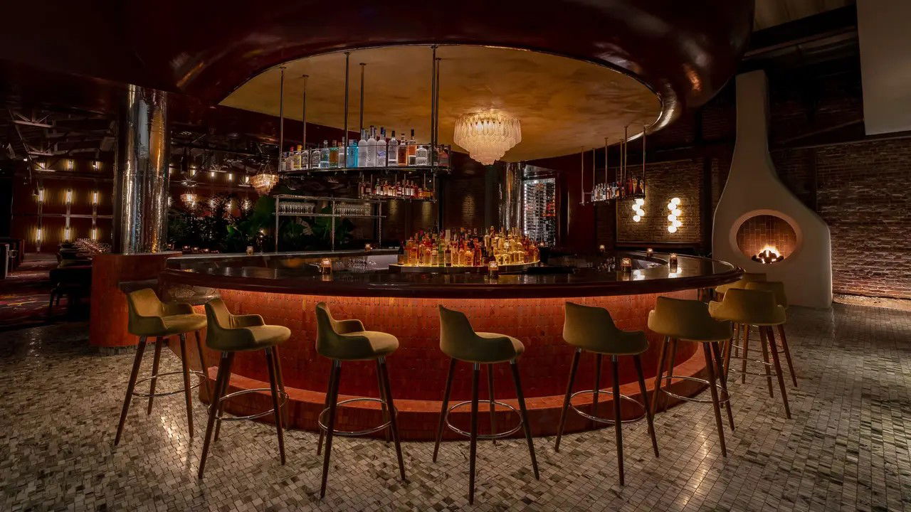 Le Coq, Bar in Paris