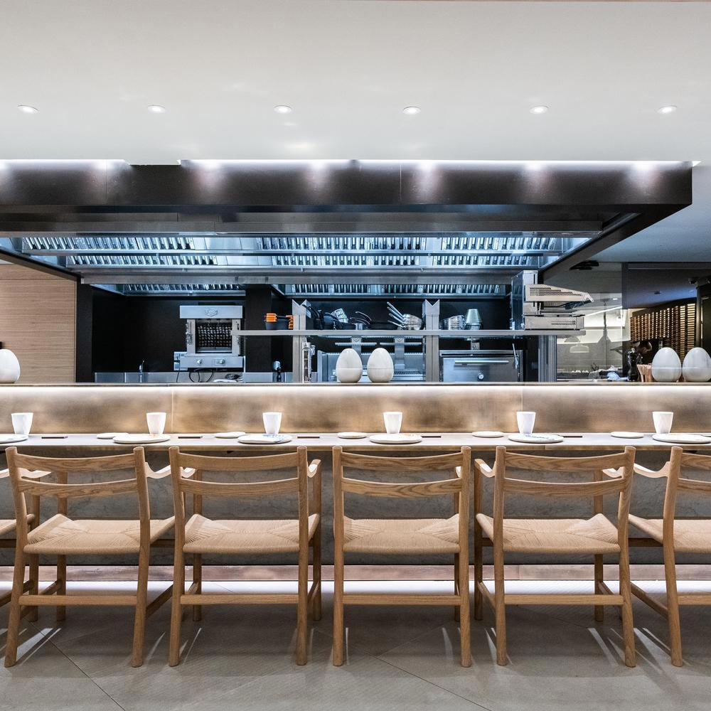 Cayola restaurant in Château-d'Olonne