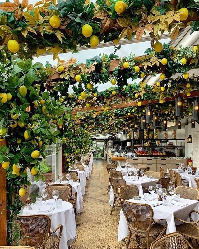 Alto restaurant in Hong Kong, Hong Kong