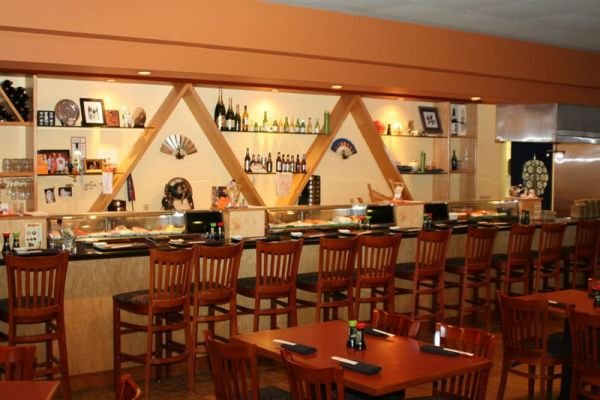 Masa's Sushi restaurant in Novato, United States