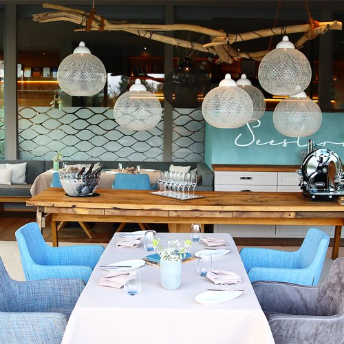 Genusswerkstatt Lodner restaurant in Lauingen
