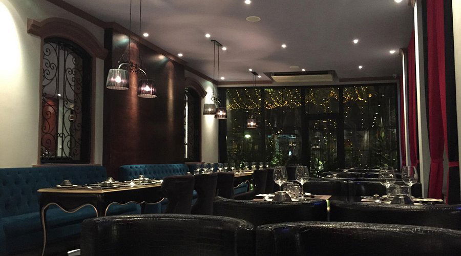 Gia restaurant in Hanoi, Vietnam