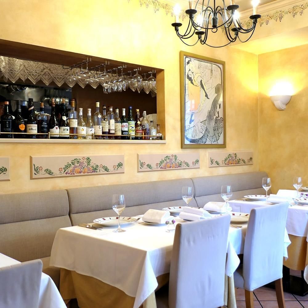 LE BOURGUIGNON restaurant in Tokyo, Japan